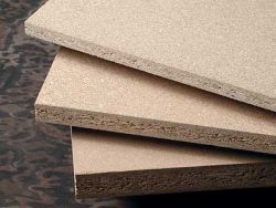 Chipboard Wood
